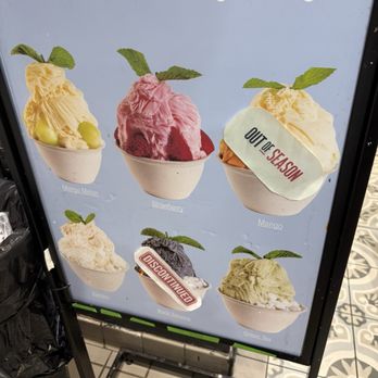 Oakobing - Menu - Shaved Ice Near Me - Los Angeles, California