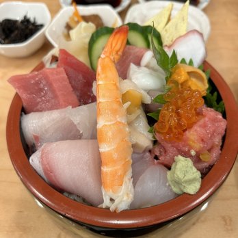 Sushi Kisen - Chirashi - Japanese Near Me - Arcadia, California Sushi Kisen - Chirashi - Japanese Near Me - Arcadia, California
