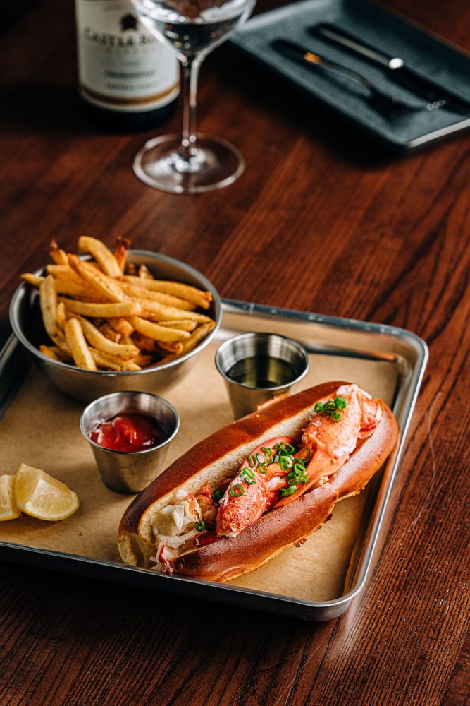 Link & Pin South End