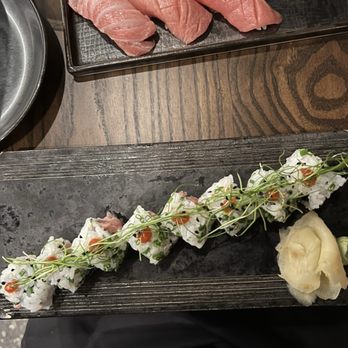 Noble Rice - Negi toro roll - Sushi Bars Near Me - Tampa, Florida Noble Rice - Negi toro roll - Sushi Bars Near Me - Tampa, Florida