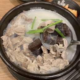 Soondae gukbap Soondae gukbap