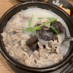 Han Corea - Soondae gukbap