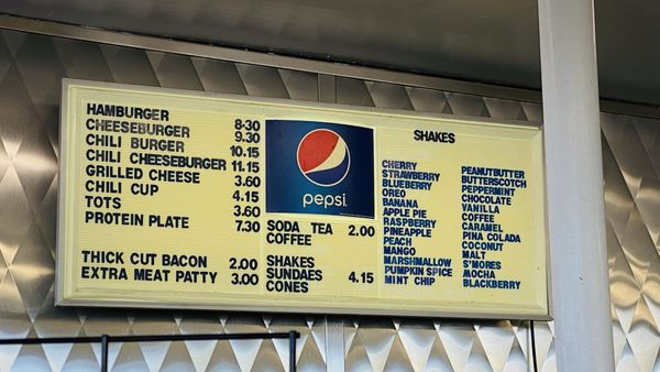 Menu photo 3 Dave's Giant Hamburger Fairfield, CA Menu photo 3 Dave's Giant Hamburger Fairfield, CA