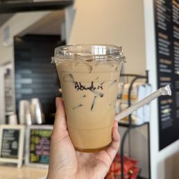 Abundance Latte