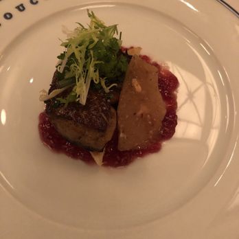 Bouchon - Seared foie gras - French Near Me - Las Vegas, Nevada Bouchon - Seared foie gras - French Near Me - Las Vegas, Nevada