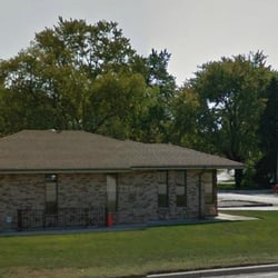 Creek Point Dental - View from Southwest Highway. Lots of parking on opposite side of building.