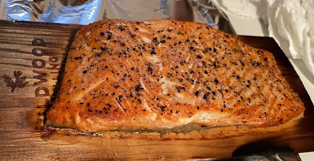 Food from Dave's Fresh Marketplace