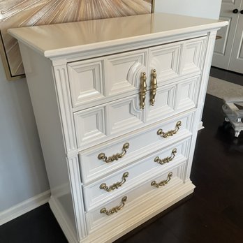Francise Construction Services - Completed dresser refinish - Furniture Repair Near Me - Baton Rouge, Louisiana Francise Construction Services - Completed dresser refinish - Furniture Repair Near Me - Baton Rouge, Louisiana