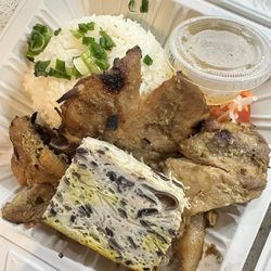 Pho Quinn Authentic Vietnamese Cuisine - Broken rice