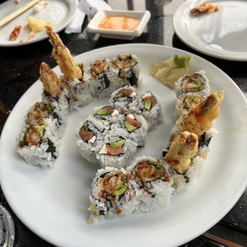 Moshi Sushi Bar - Japanese Near Me - Bexley, Ohio