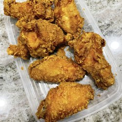 New China - Chicken Wings