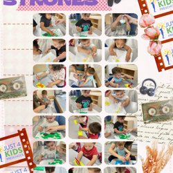 Growing curious minds through hands-on exploration and play.