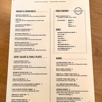 The Monroe - Buttermilk Pie - New American Near Me - Orlando, Florida The Monroe - Buttermilk Pie - New American Near Me - Orlando, Florida
