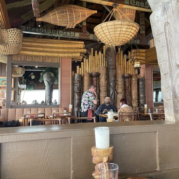 Trader Vic's - Hawaiian Near Me - Emeryville, California