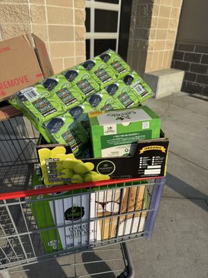 Costco Wholesale by null