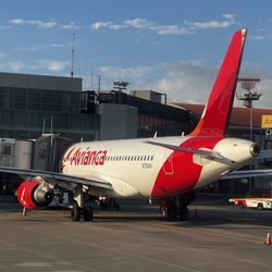 Avianca - SJO to UIO to EZE