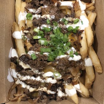 The Local Fry - Korean BBQ Fries - American Near Me - Baltimore, Maryland