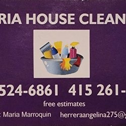 Maria House Cleaning