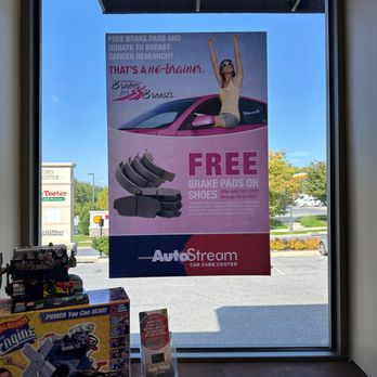 AutoStream Car Care Center - Auto Repair Near Me - Clarksburg, Maryland AutoStream Car Care Center - Auto Repair Near Me - Clarksburg, Maryland