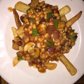 Lucky Baldwins Pub - Alan Vegetarian Chip Medley (steak fries, beans, veggies and cheese) - Pubs Near Me - Pasadena, California Lucky Baldwins Pub - Alan Vegetarian Chip Medley (steak fries, beans, veggies and cheese) - Pubs Near Me - Pasadena, California