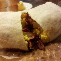 Breakfast Burrito
