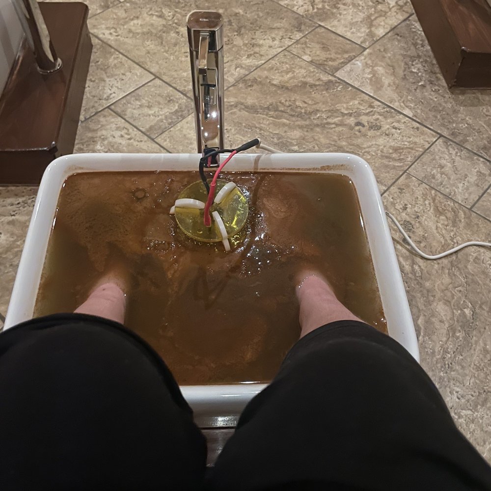 5 Star Salt Caves - Ionic Foot Bath - Day Spas Near Me - Denver, Colorado 5 Star Salt Caves - Ionic Foot Bath - Day Spas Near Me - Denver, Colorado