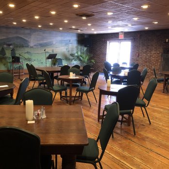 Larrick's Tavern at Wayside Inn - party hall? - American Near Me - Middletown, Virginia