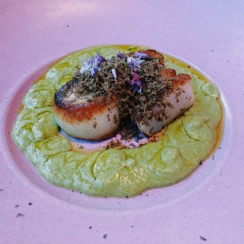 Conversation - Scallop - New American Near Me - Seattle, Washington