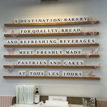 Tous Les Jours - Bakeries Near Me - Flushing, New York Tous Les Jours - Bakeries Near Me - Flushing, New York