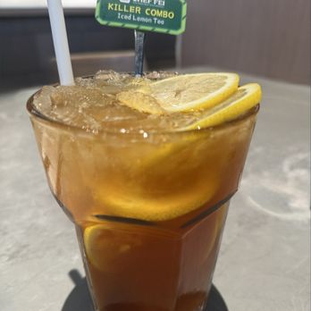 Chef Fei - Lemon tea - Chinese Near Me - San Diego, California Chef Fei - Lemon tea - Chinese Near Me - San Diego, California