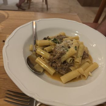 Saleya Riviera Cafe - Lamb rigatoni - Cafes Near Me - Jacksonville, Florida Saleya Riviera Cafe - Lamb rigatoni - Cafes Near Me - Jacksonville, Florida