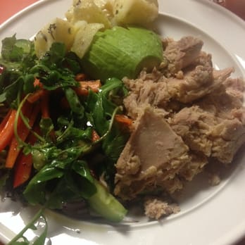 Lucias - The tuna salad (ask for a side of ricotta too) - Italian Near Me - Adelaide, SA Lucias - The tuna salad (ask for a side of ricotta too) - Italian Near Me - Adelaide, SA