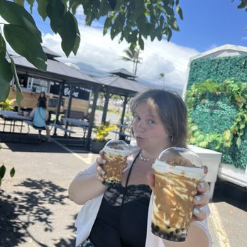 Westside Boba - Biscoff boba baby! - Bubble Tea Near Me - Kahului, Hawaii