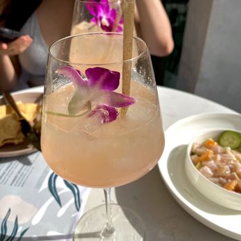 Coco Maya - Jackfruit spritz - Caribbean Near Me - San Diego, California Coco Maya - Jackfruit spritz - Caribbean Near Me - San Diego, California