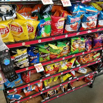 Family Dollar - Chips chips and more chips - Discount Store Near Me - Fontana, California