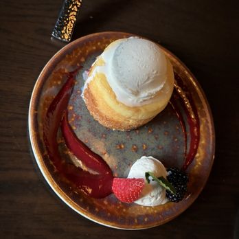 Reunion Kitchen + Drink - Butter cake - New American Near Me - Brea, California Reunion Kitchen + Drink - Butter cake - New American Near Me - Brea, California