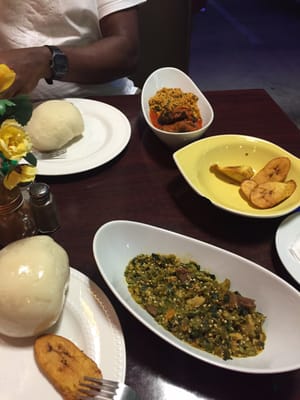 Cafe Abuja by null