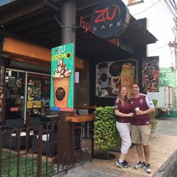 Zu Café - ZU Cafe!