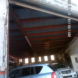 Saucedo´s body Shop - Dentro del lugar