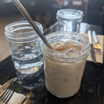 Breakfast Republic - Chai latte 0/10 - Breakfast & Brunch Near Me - Palm Desert, California Breakfast Republic - Chai latte 0/10 - Breakfast & Brunch Near Me - Palm Desert, California