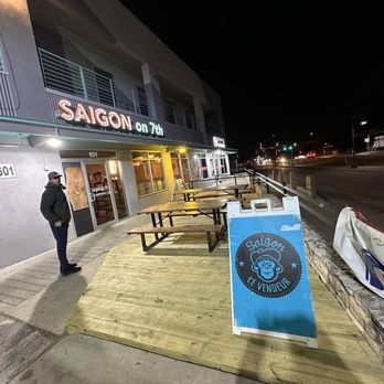 Saigon On 7th - Vietnamese Near Me - Austin, Texas