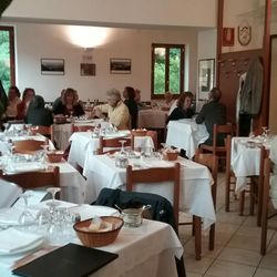 Trattoria Settembrin - Excellent Ligurian lunch !