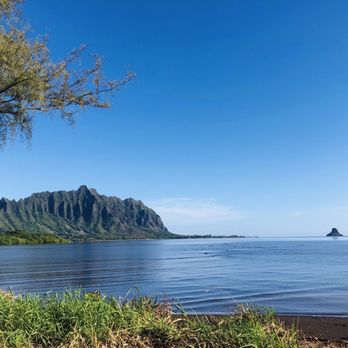 Waiahole Beach Park - Parks Near Me - Kaneohe, Hawaii Waiahole Beach Park - Parks Near Me - Kaneohe, Hawaii