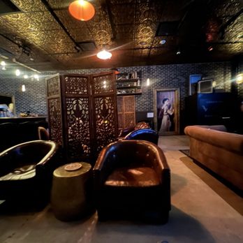 The Lock Speakeasy at Horseshoe Las Vegas