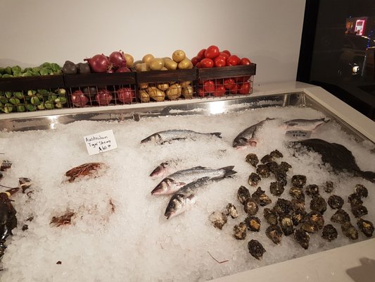 Saltwater Seafood & Steak by null