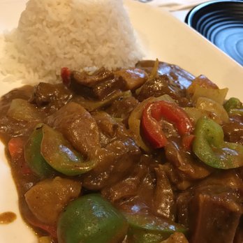 Shooting Star Cafe - Curry Beef Stew - Desserts Near Me - Oakland, California Shooting Star Cafe - Curry Beef Stew - Desserts Near Me - Oakland, California
