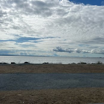 Hooked Fish Bar - Looking across to Point Roberts. - Fish & Chips Near Me - Surrey, British Columbia Hooked Fish Bar - Looking across to Point Roberts. - Fish & Chips Near Me - Surrey, British Columbia