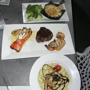 Rome + Fig - Surf and Turf - Seafood Near Me - Tampa, Florida Rome + Fig - Surf and Turf - Seafood Near Me - Tampa, Florida