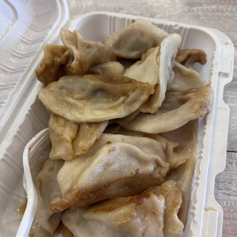 Fried Dumpling - Dry and too much won ton - Chinese Near Me - New York, New York Fried Dumpling - Dry and too much won ton - Chinese Near Me - New York, New York