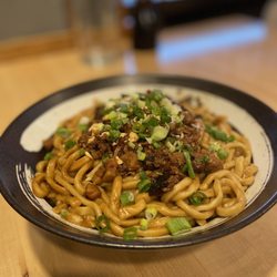 Soku Sushi & Noodle - Dan Dan Noodle